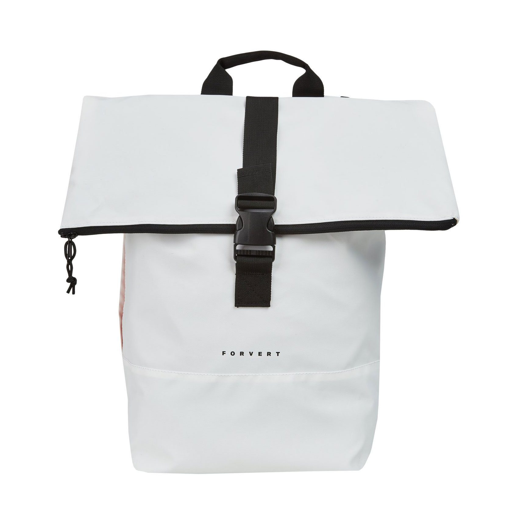 forvert Rucksack Tarp Lorenz - white