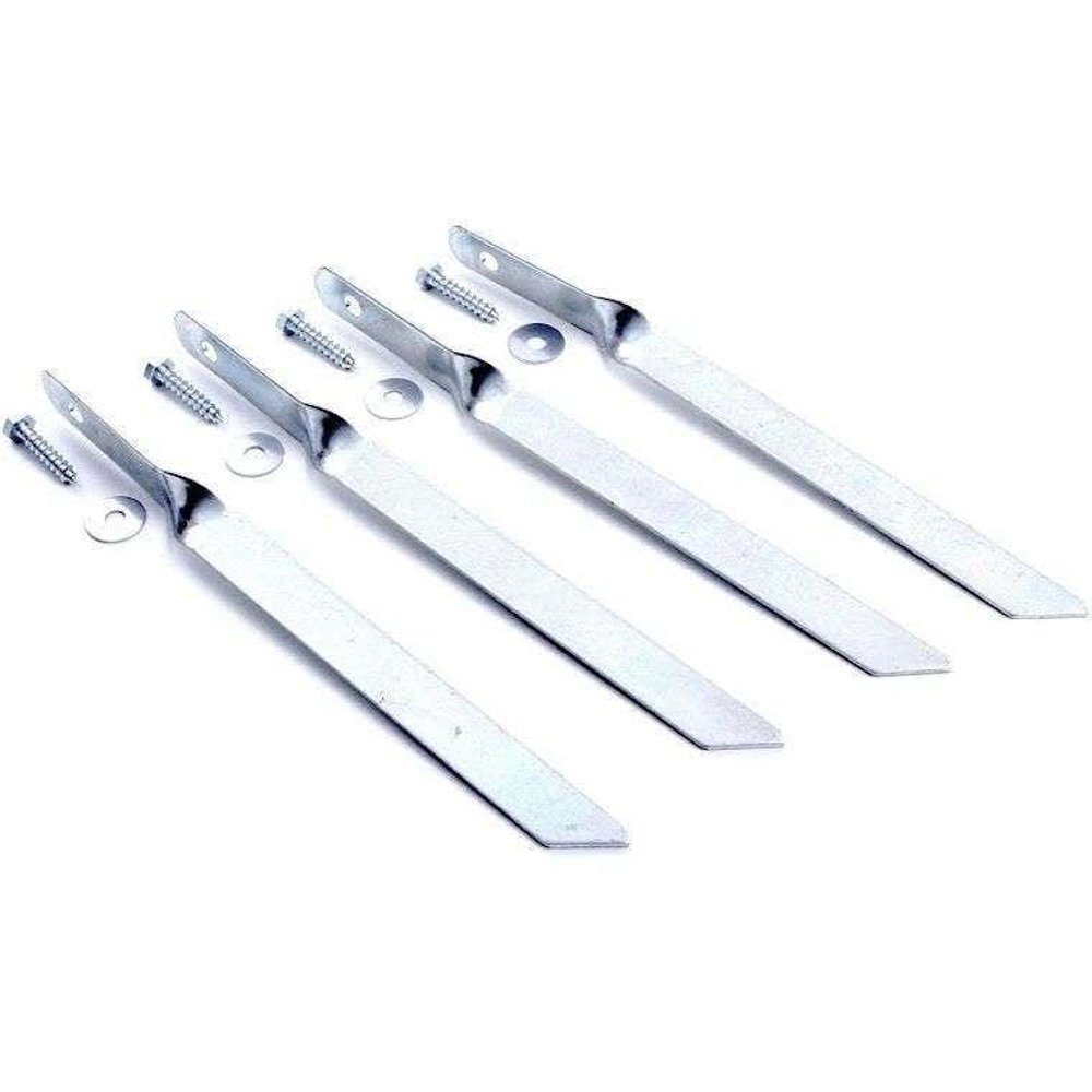 OutdoorToys Schaukelanker Standard Schaukel-Anker 4er Set, günstig online kaufen
