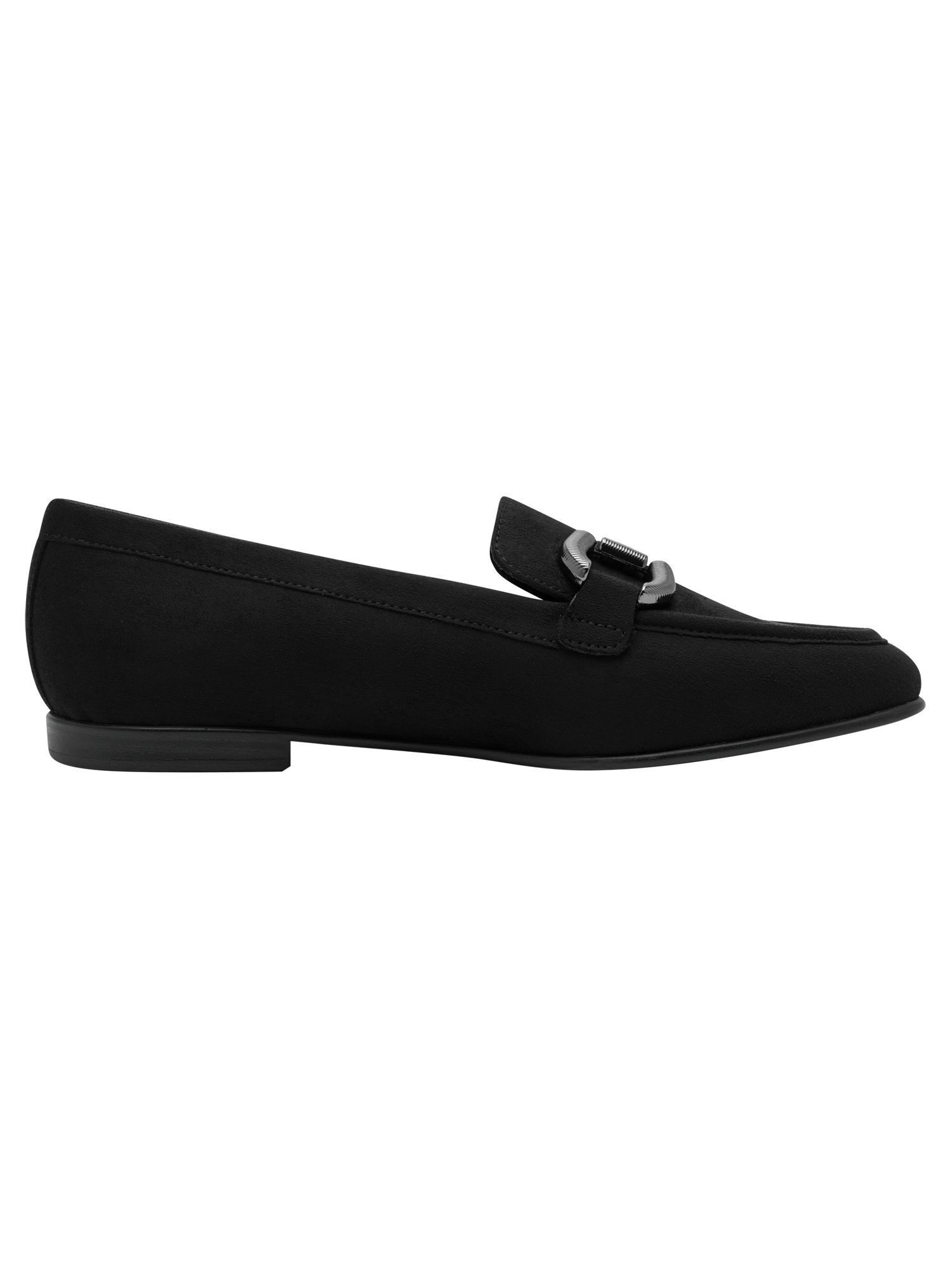 Tamaris ANTIslide, TOUCH-IT, Exclusive flach kein Absatz Slipper ANTIslide