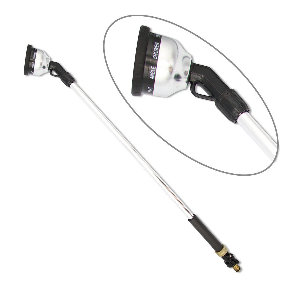 Gießstab Profi Gießstab multi. 60 cm mit Kugelventil verstellbar Sprühstab