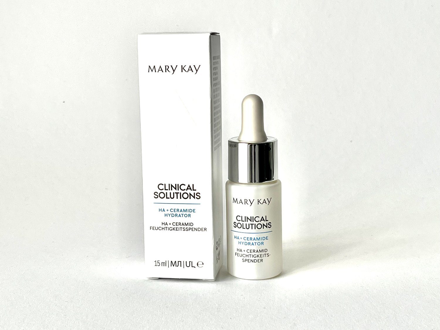 Mary Kay Feuchtigkeitscreme Mary Kay Clinical Solutions HA + Ceramide Hydrator Feuchtigkeits | Tagescremes