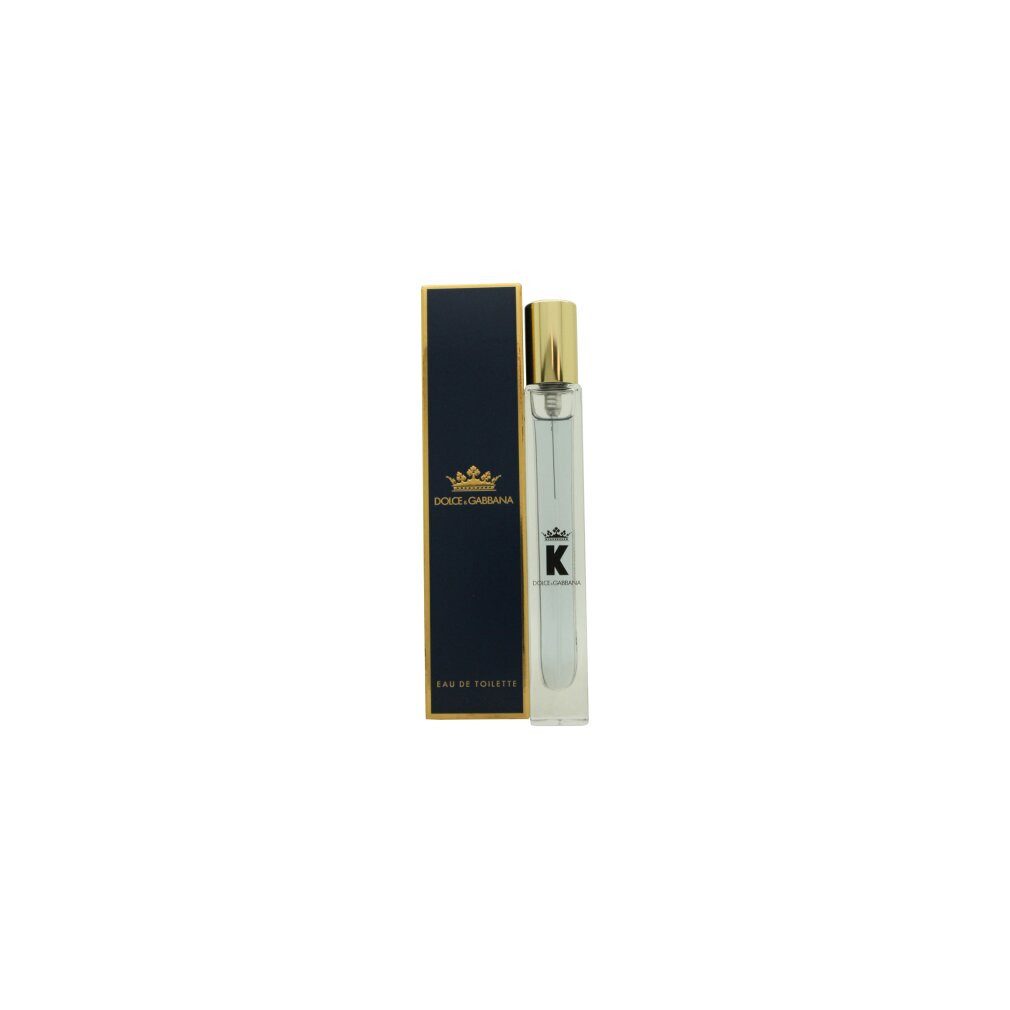 DOLCE & GABBANA Eau de Toilette K Eau de Toilette 10 ml Spray