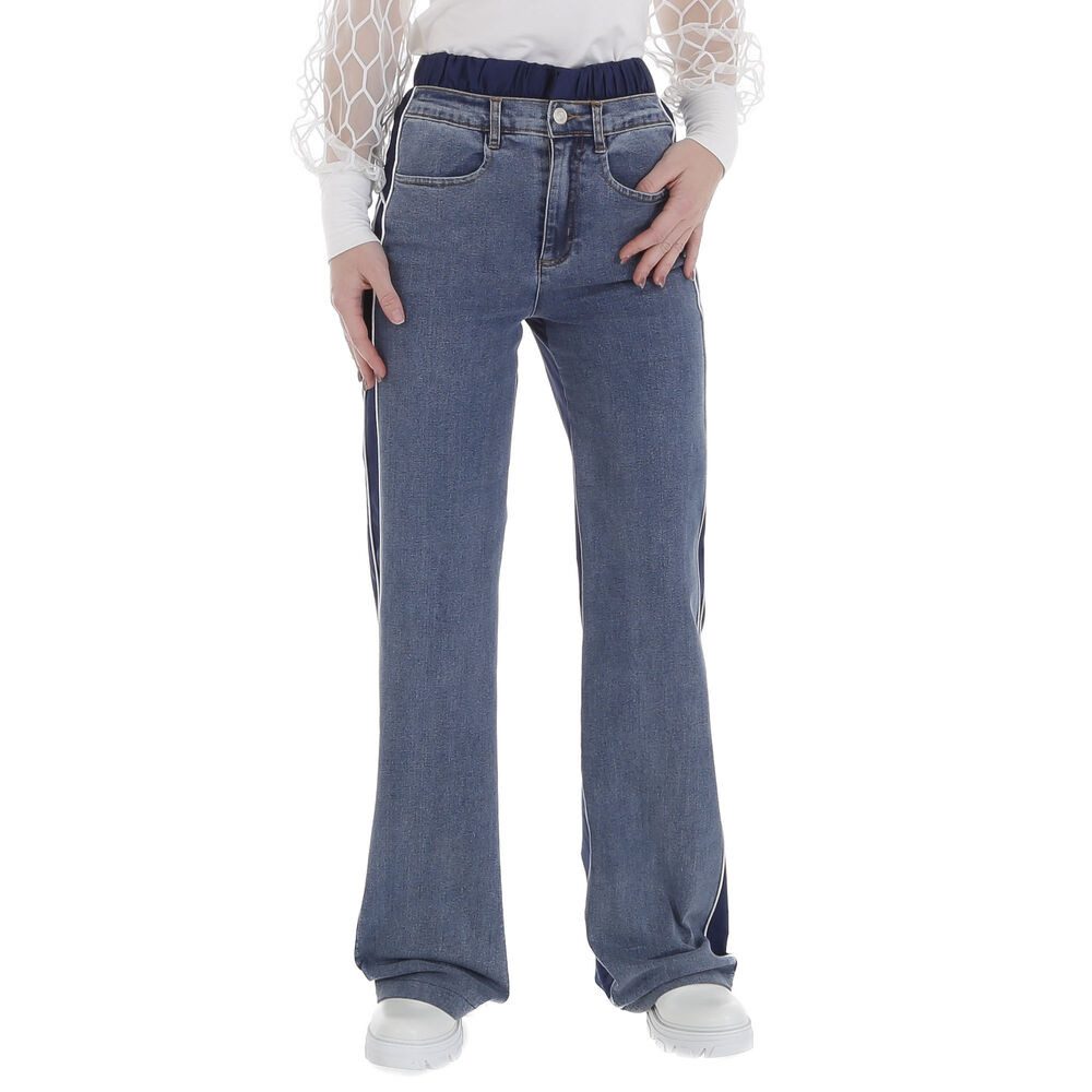 Ital-Design Weite Jeans Damen Freizeit (88578932) günstig online kaufen