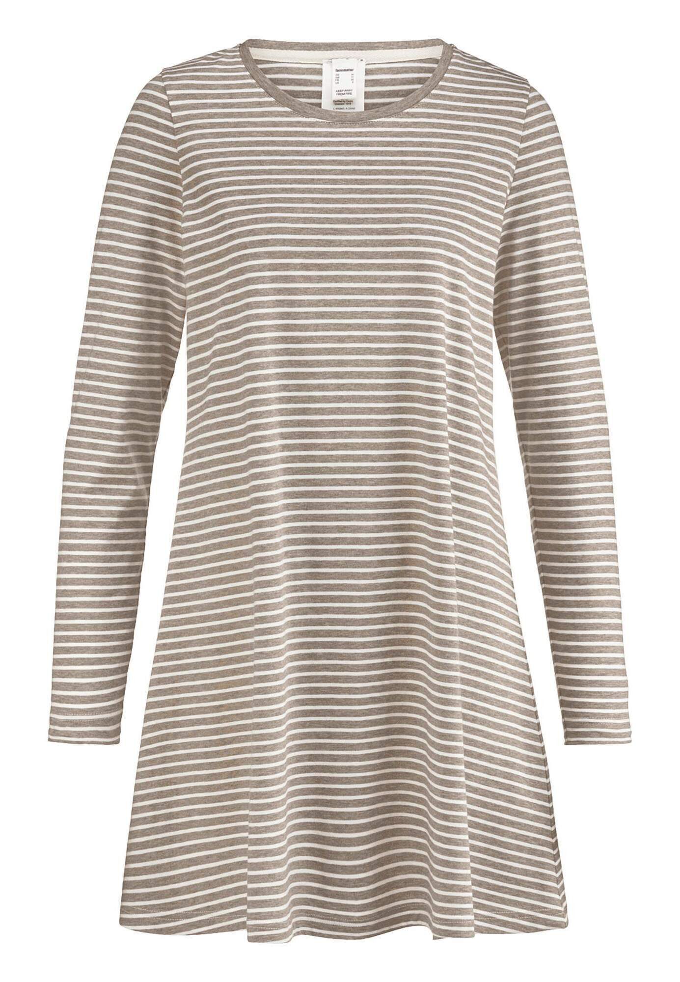 Nachthemd Relaxed PURE COTTON aus reiner Bio-Baumwolle