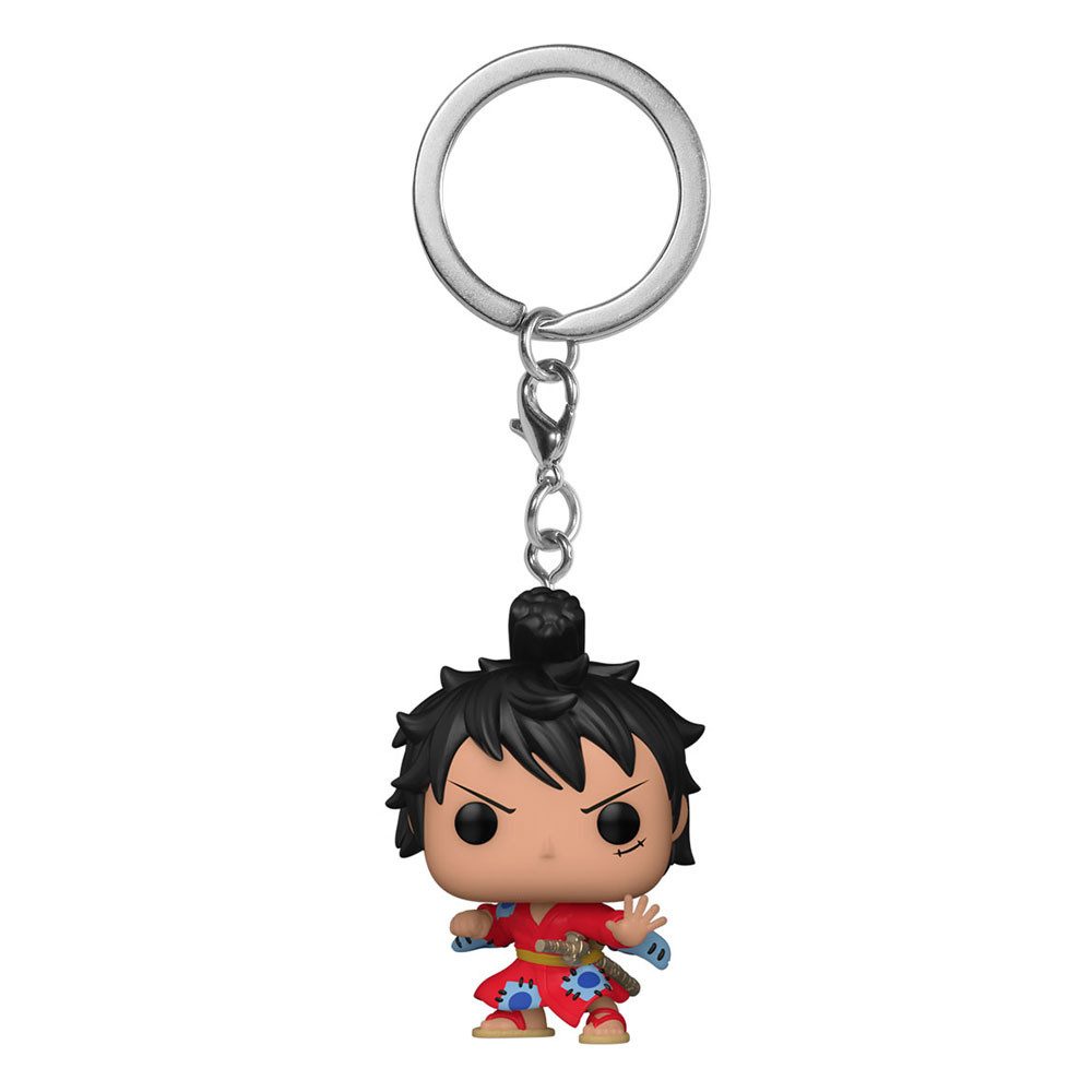 Funko Schlüsselanhänger Keychain - One Piece günstig online kaufen
