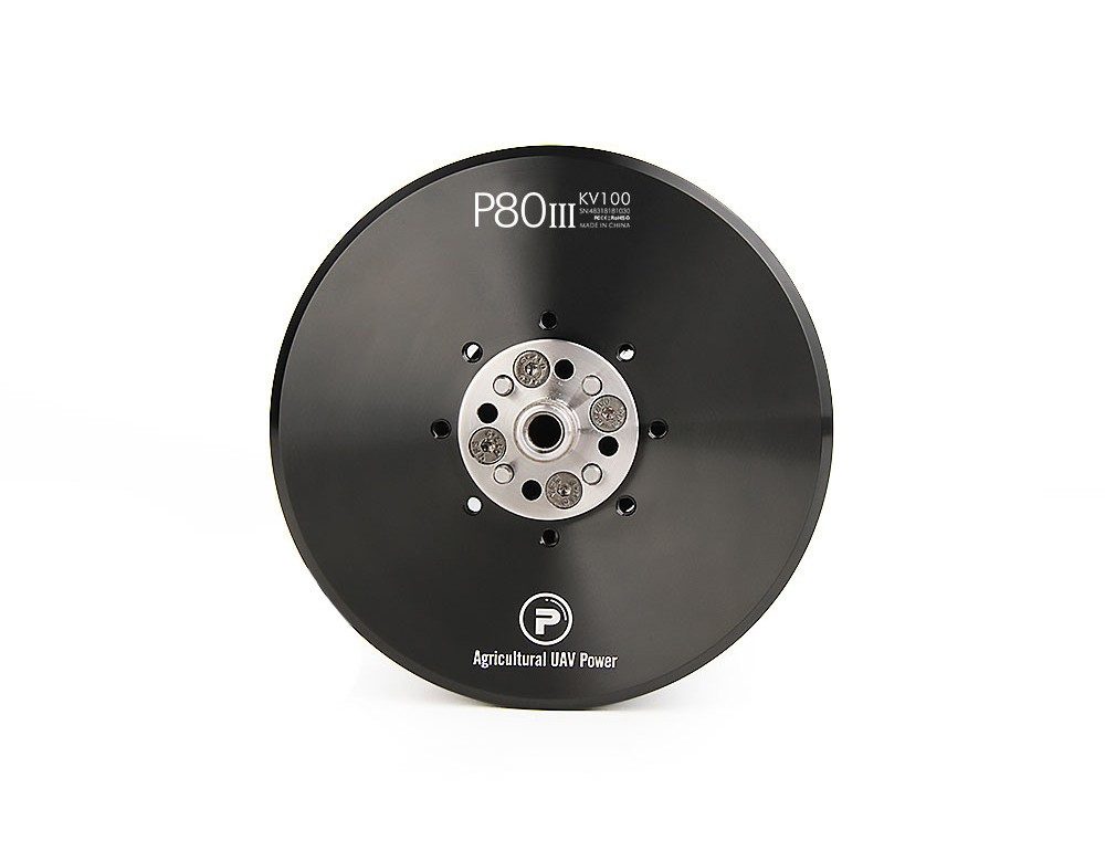 T-Motor P80lll - Bürstenloser Elektromotor ohne Pin Zubehör Drohne
