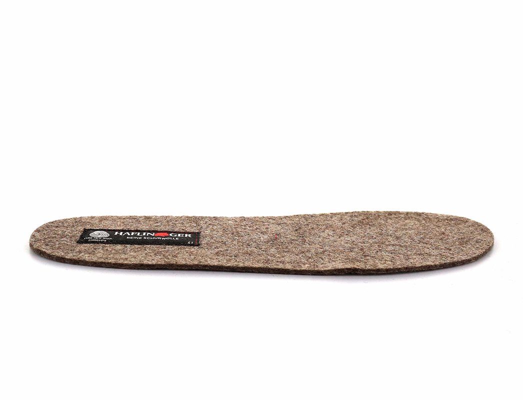 Haflinger Einlegesohlen Flair Filzeinlegesohle, passend für alle Flair-Modelle – Bild 3 von 4