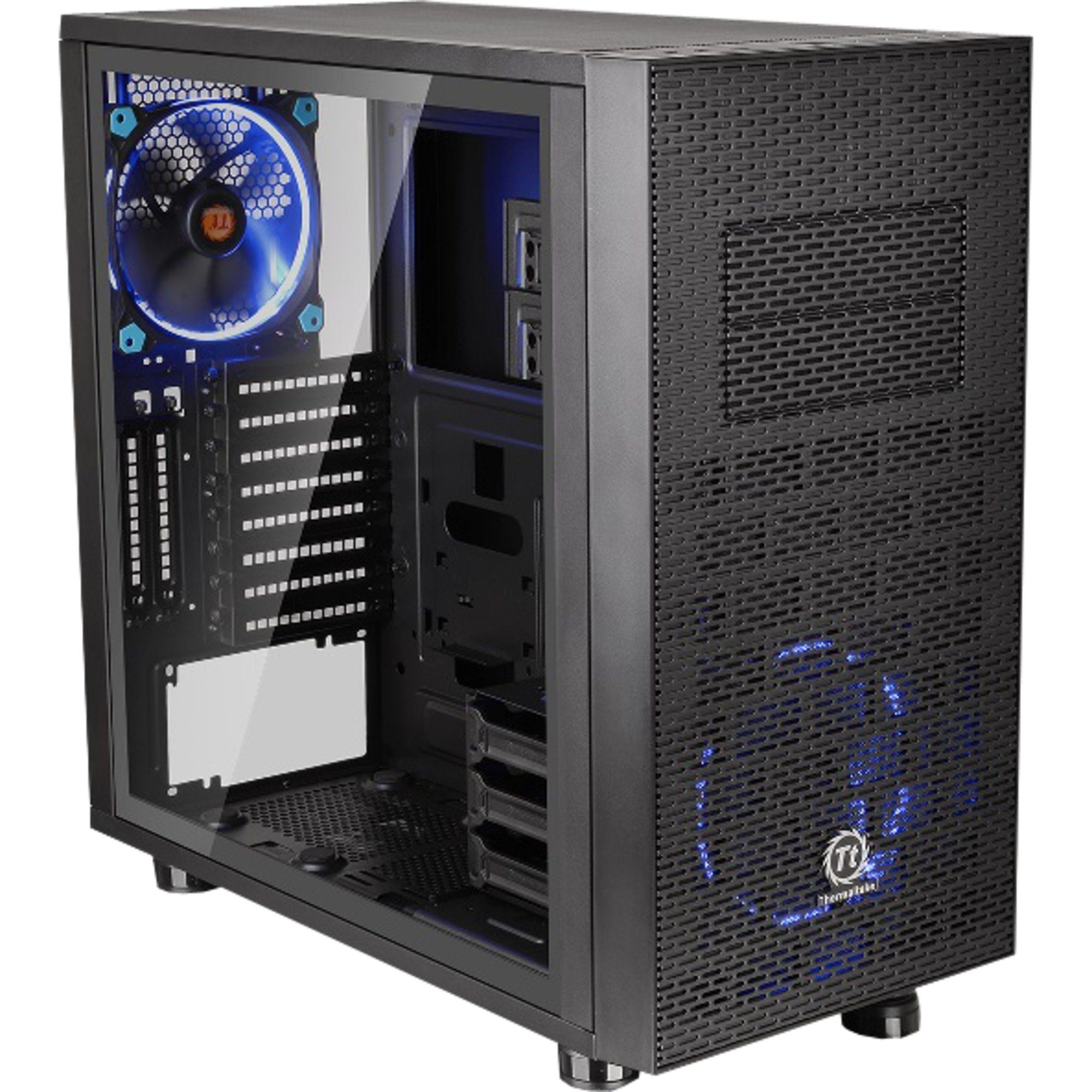 Thermaltake PCGehäuse »Core X31 Tempered Glass Edition« online kaufen OTTO