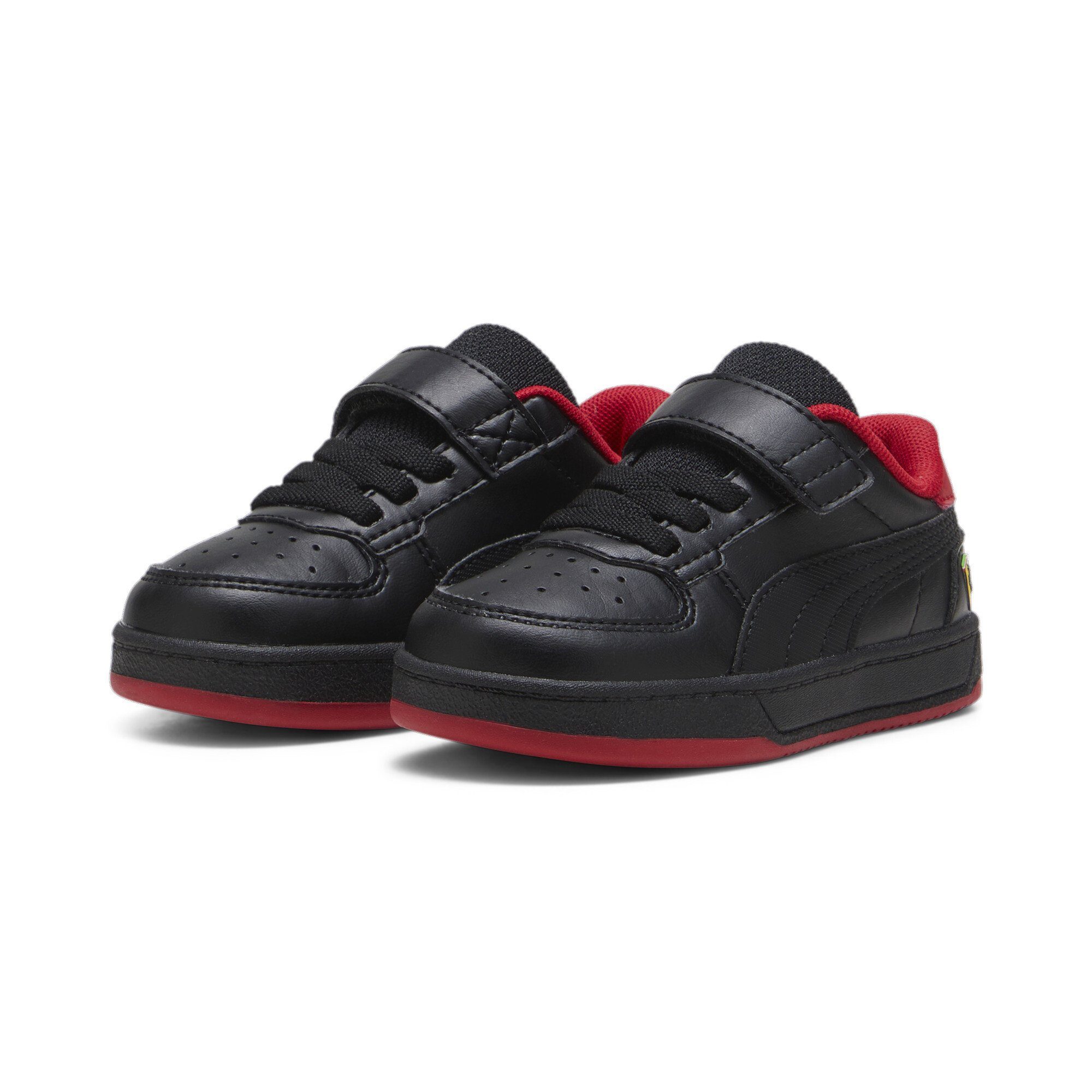 Supergünstiger Versandhandel PUMA Scuderia Ferrari Caven 2.0 Sneaker Kinder Sneakers Black