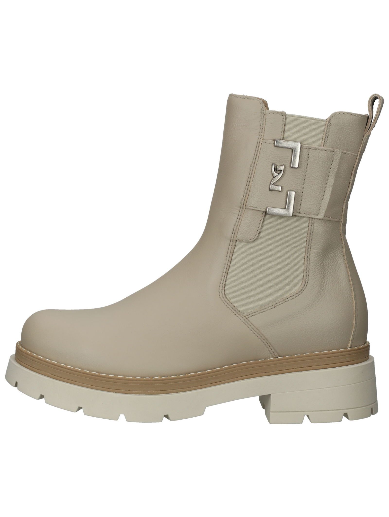 Nero Giardini Nero Giardini Stiefelette Leder/Textil Stiefelette