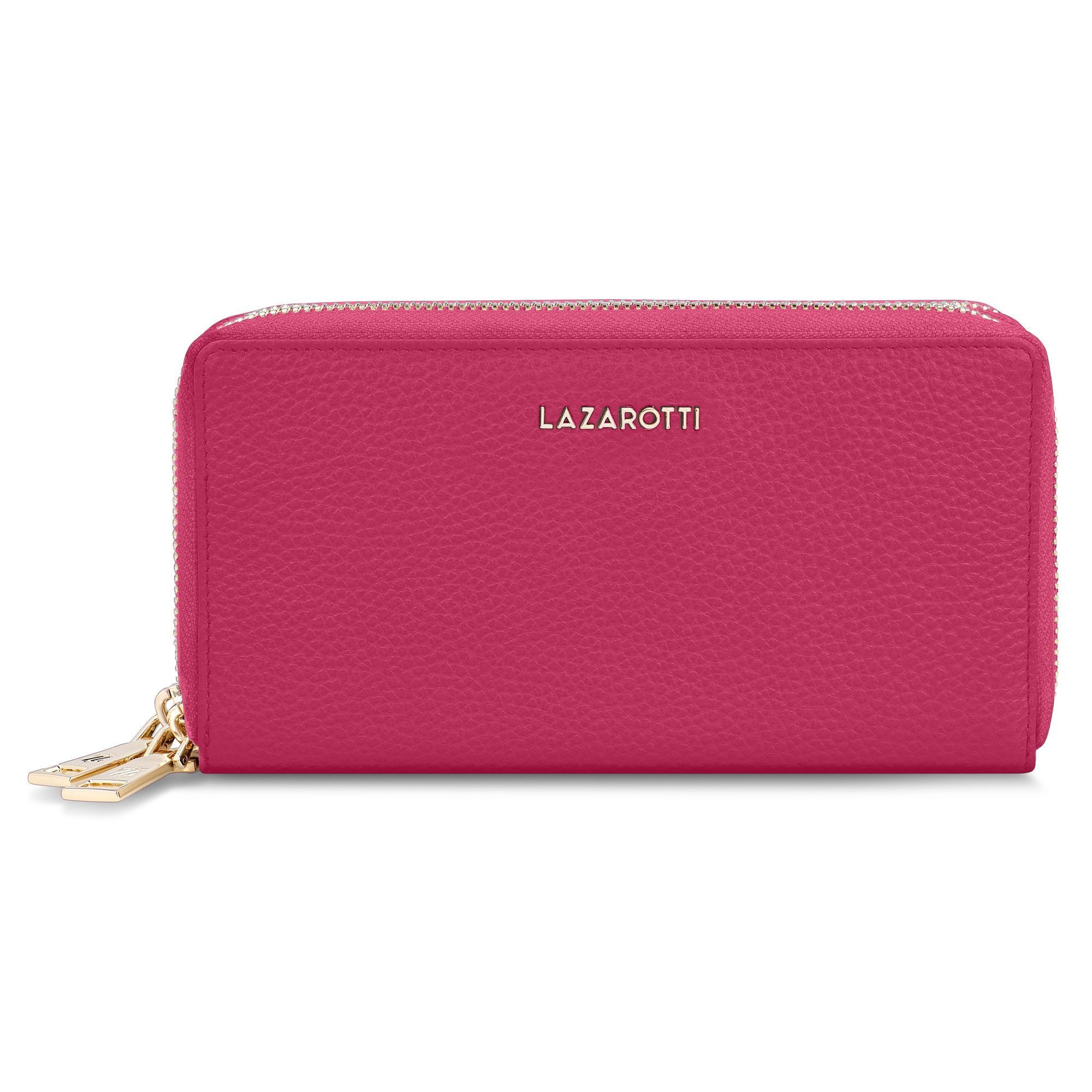 Lazarotti Geldbörse Bologna Leather, Leder günstig online kaufen