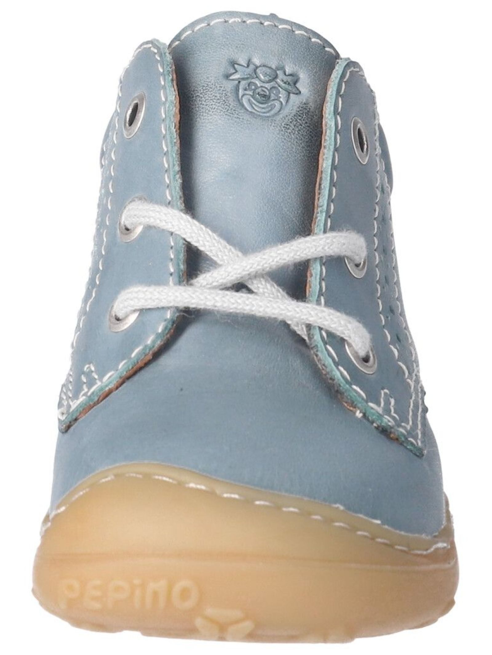 Pepino Halbschuhe Leder . Lauflernschuh