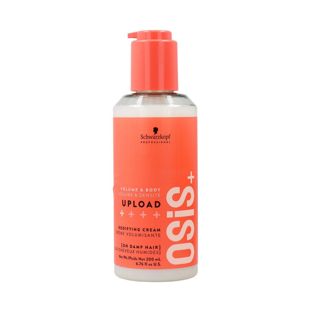 Schwarzkopf Modelliercreme Osis Upload 200ml Int