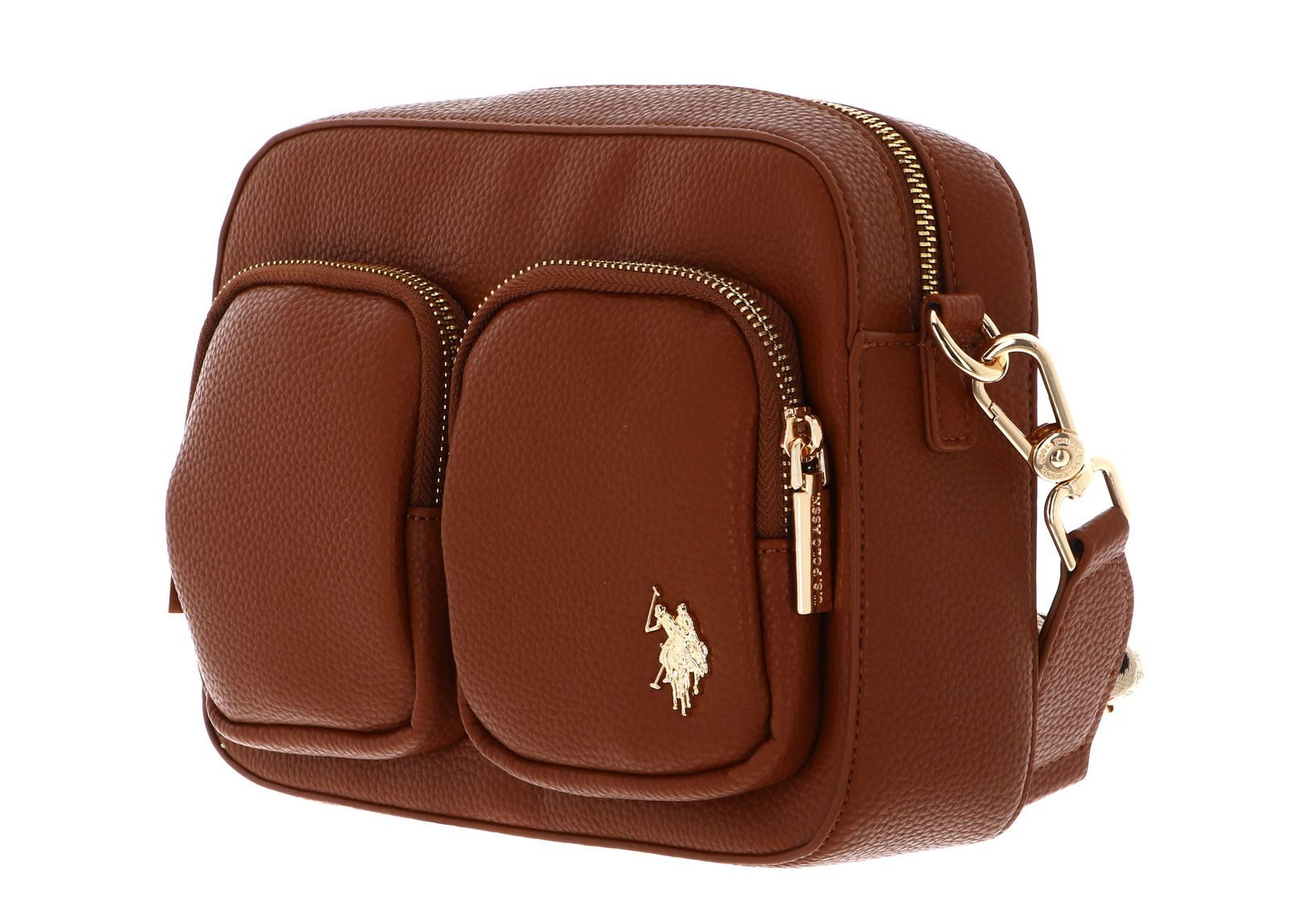 U.S. Polo Assn. Umhängetasche Crossbody Bag With Pockets