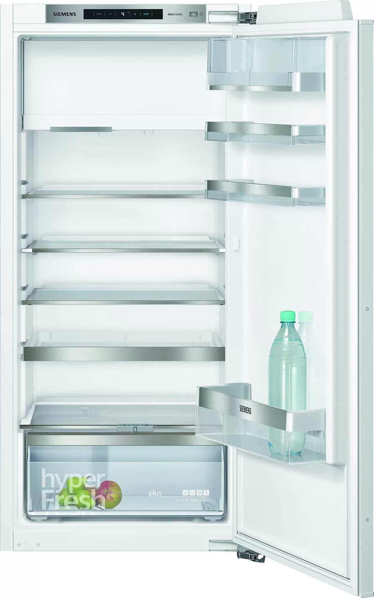 SIEMENS Einbaukühlschrank iQ500 KI42LADF0, 122,1 cm hoch, 55,8 cm breit