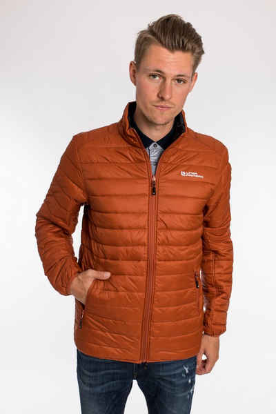 DEPROC Active Steppjacke GILMOUR V MEN REVERSAL CS Wendejacke im klassischem Design