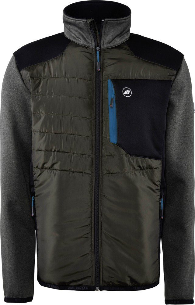 Terrax Workwear Steppjacke günstig online kaufen