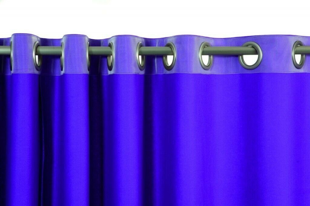 rewagi, Gardine Farbe: Verkaufseinheit: Verstärkungsband, Meter / Breite: Gardinenband, - transparent 100mm L028, Vorhänge 5 /
