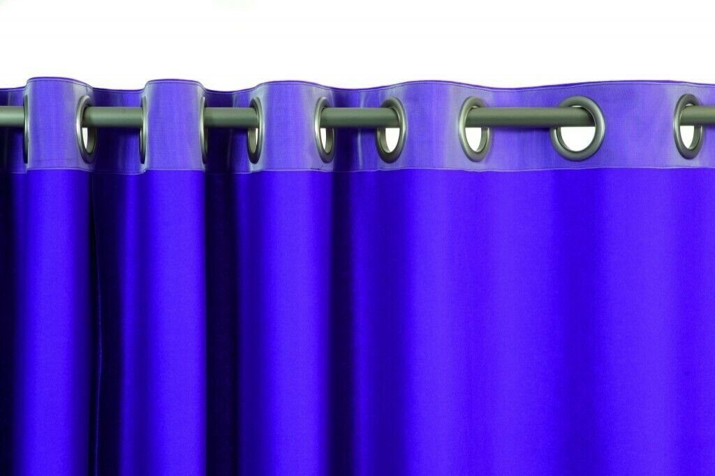 rewagi Gardine Verstärkungsband, transparent / Breite: 100mm - L028, Verkaufseinheit: 5 Meter