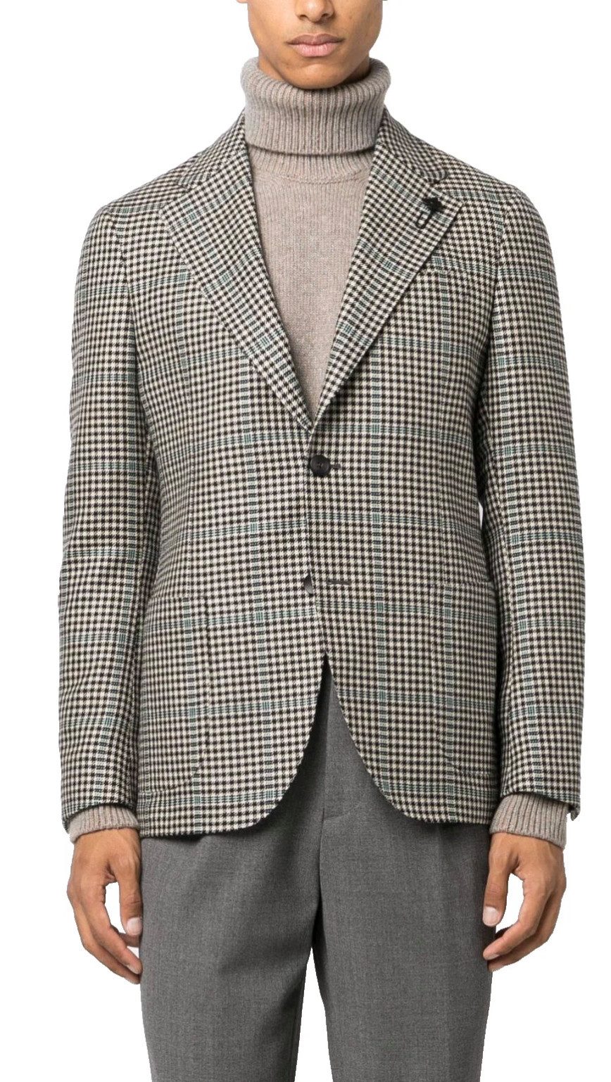 Ermenegildo Zegna Kaschmirpullover Oasi Rollkragenpullover Strick-Pullover Taupe Eleganter, vielseitig kombinierbarer Taupe-Farbton