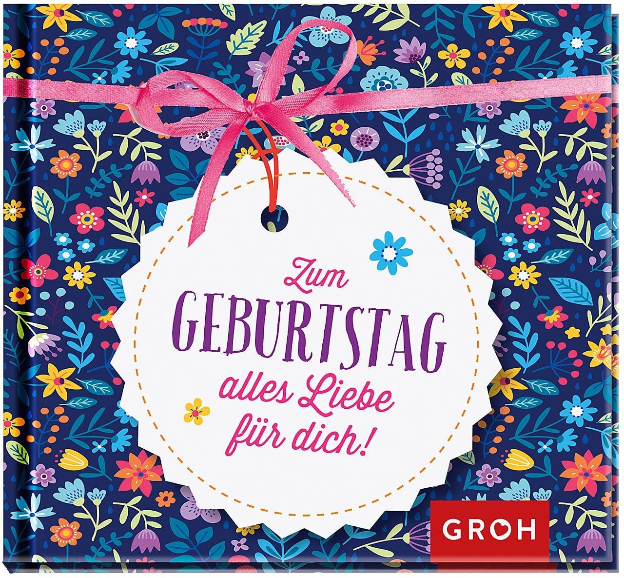 Zum Geburtstag alles Liebe für dich / diverse