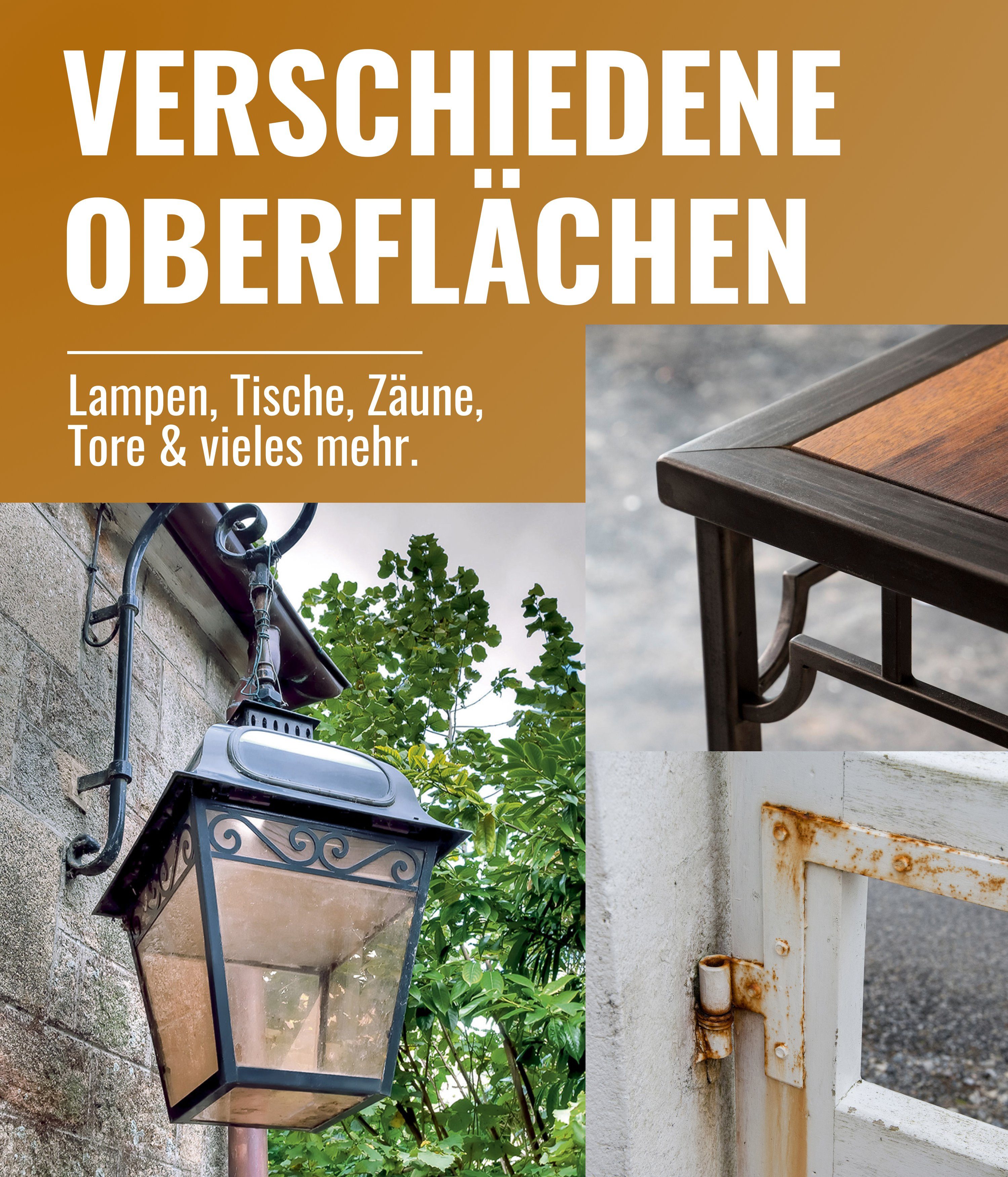 OWATROL Rostschutzgrundierung ÖL - SPRAY, 1-tlg. – Bild 5 von 5