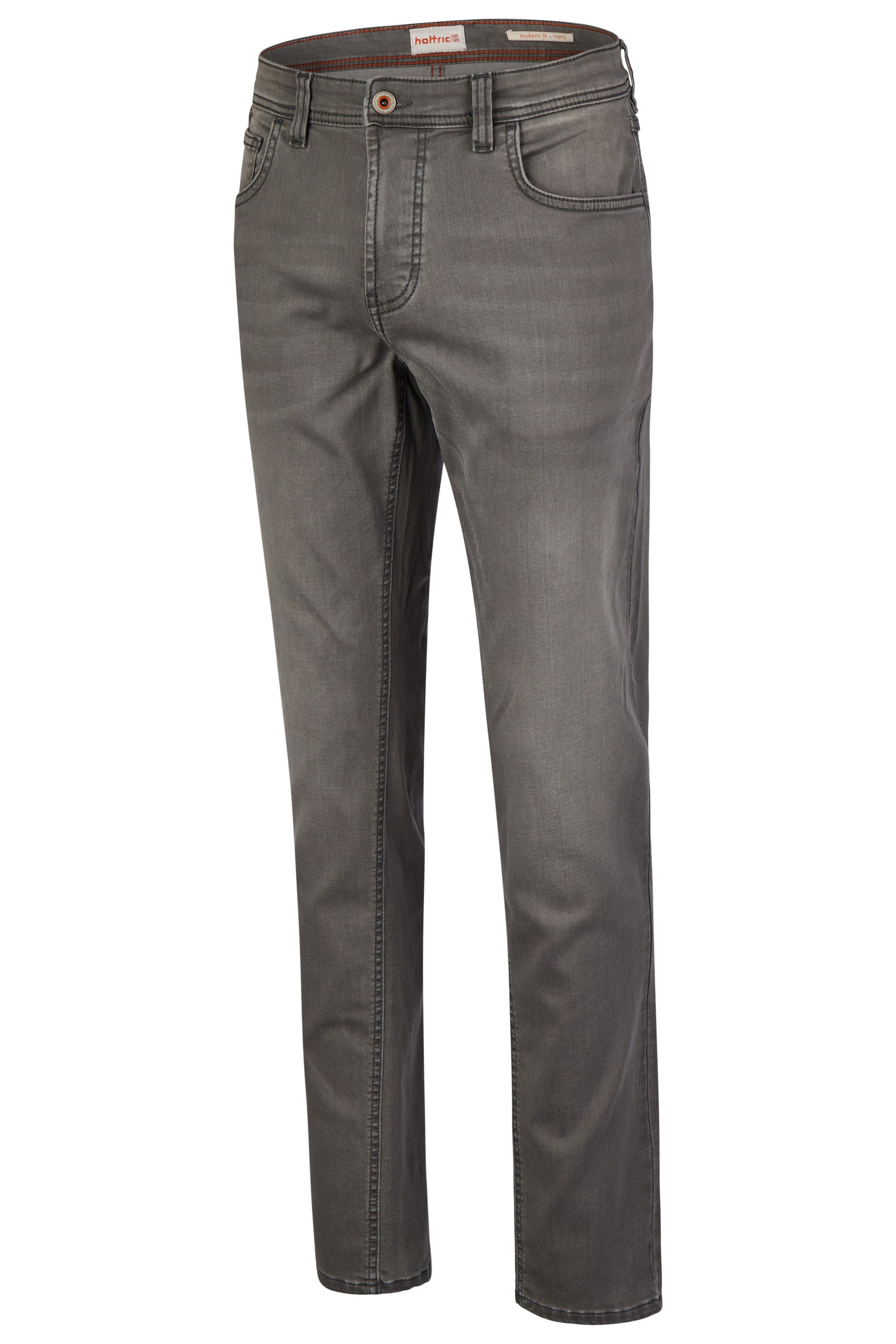 Hattric 5-Pocket-Jeans 5-Pocket Harris Jogg Denim