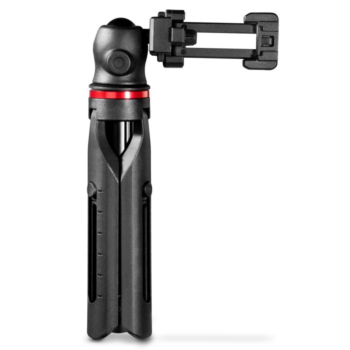 Hama Handy-Stativ Solid 80 Ball mit Bluetooth-Auslöser Kamerastativ