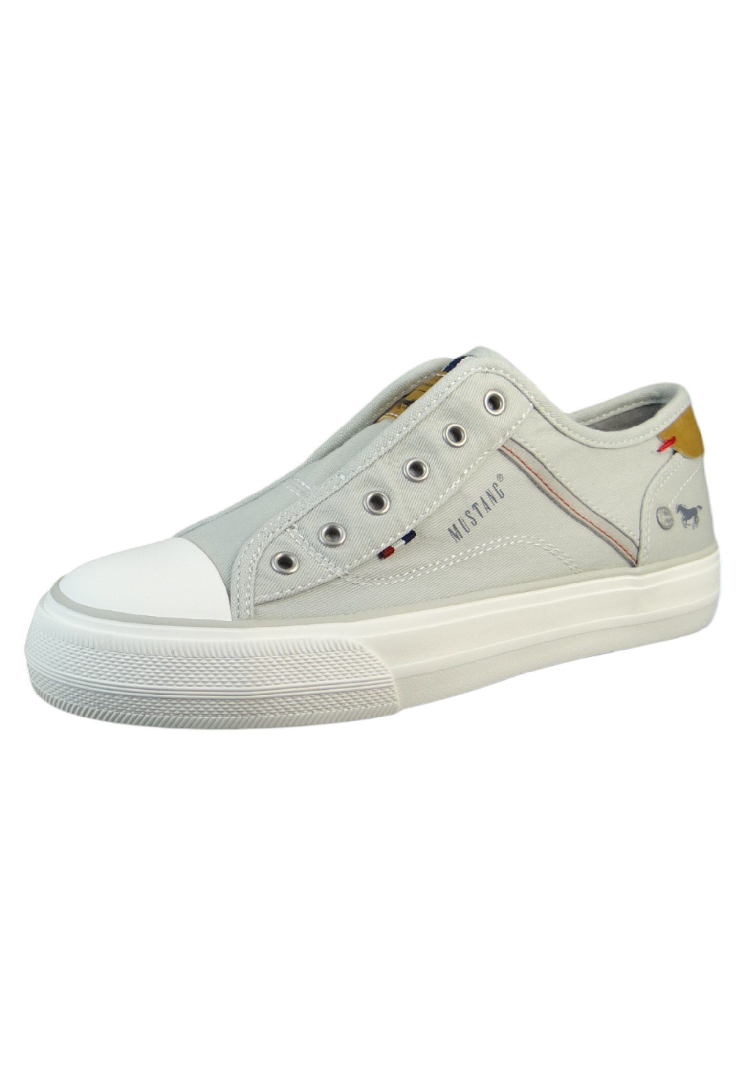 Mustang Shoes 1272402 932 Silbergrau Sneaker