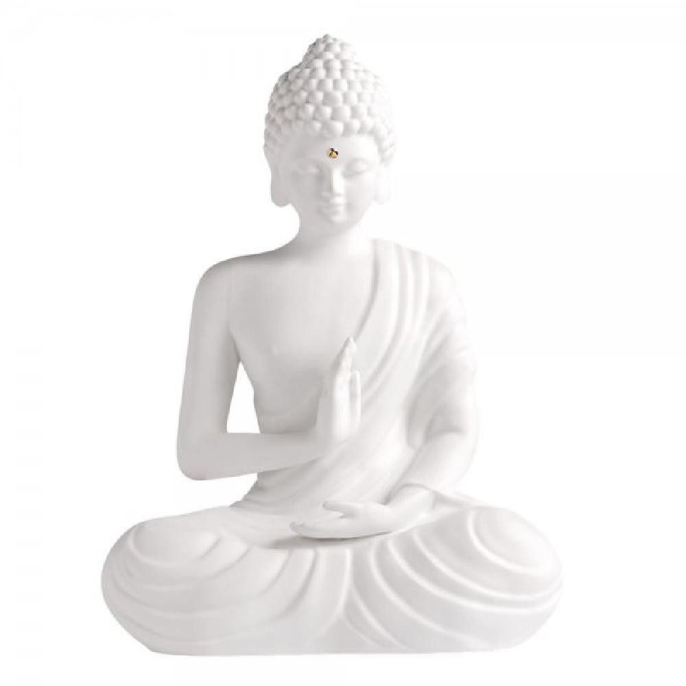 Räder Skulptur Design Dekofigur Buddha Sitzend (22,5x11x30 cm) günstig online kaufen
