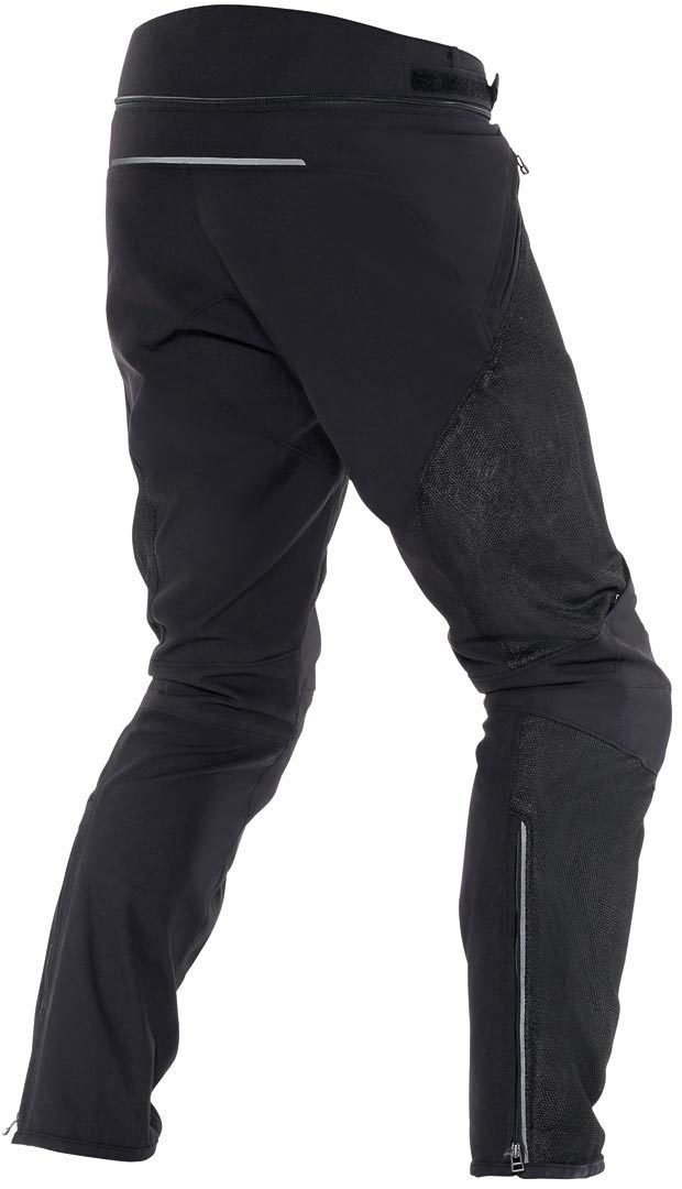 Super Textilhose Motorradhose Motorrad Drake P. Black Dainese Air