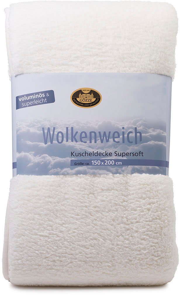 Wohndecke Decke Wolkenweich, Gözze – Bild 3 von 5
