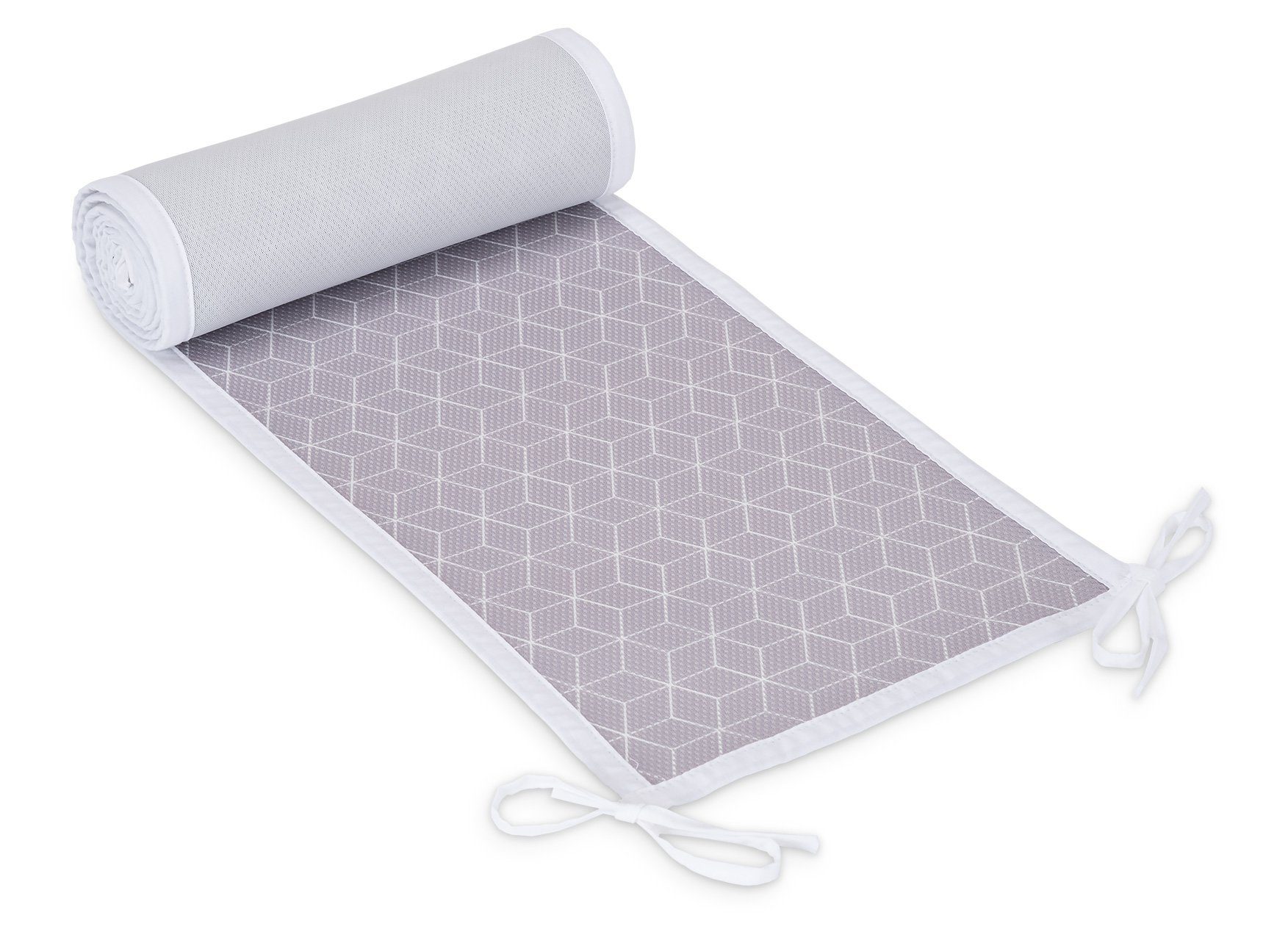 FabiMax Beistellbett Boxspring FIX, weiß lackiert, günstig online kaufen