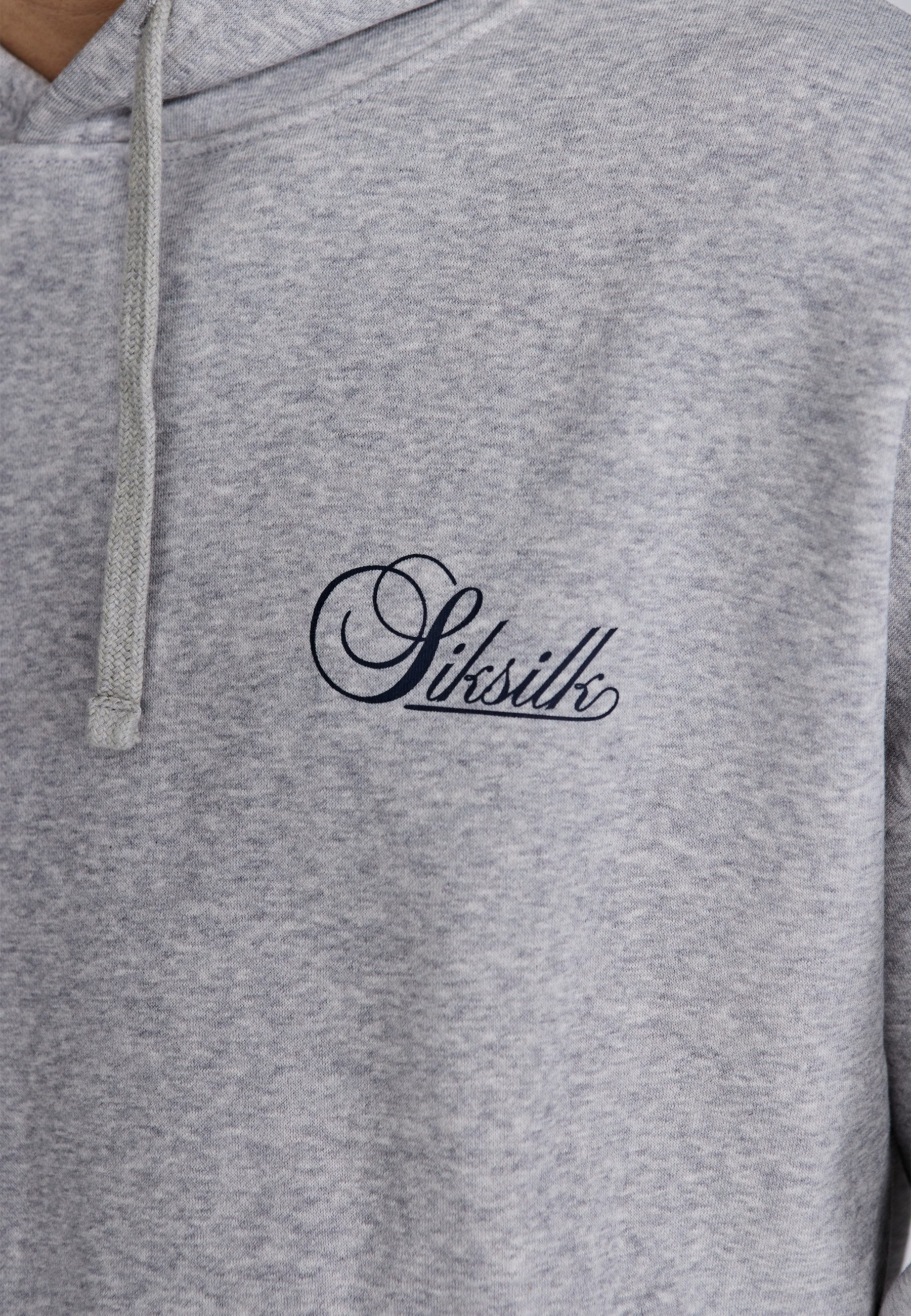 Siksilk Hoodie SikSilk Herren Essentials Hoodie