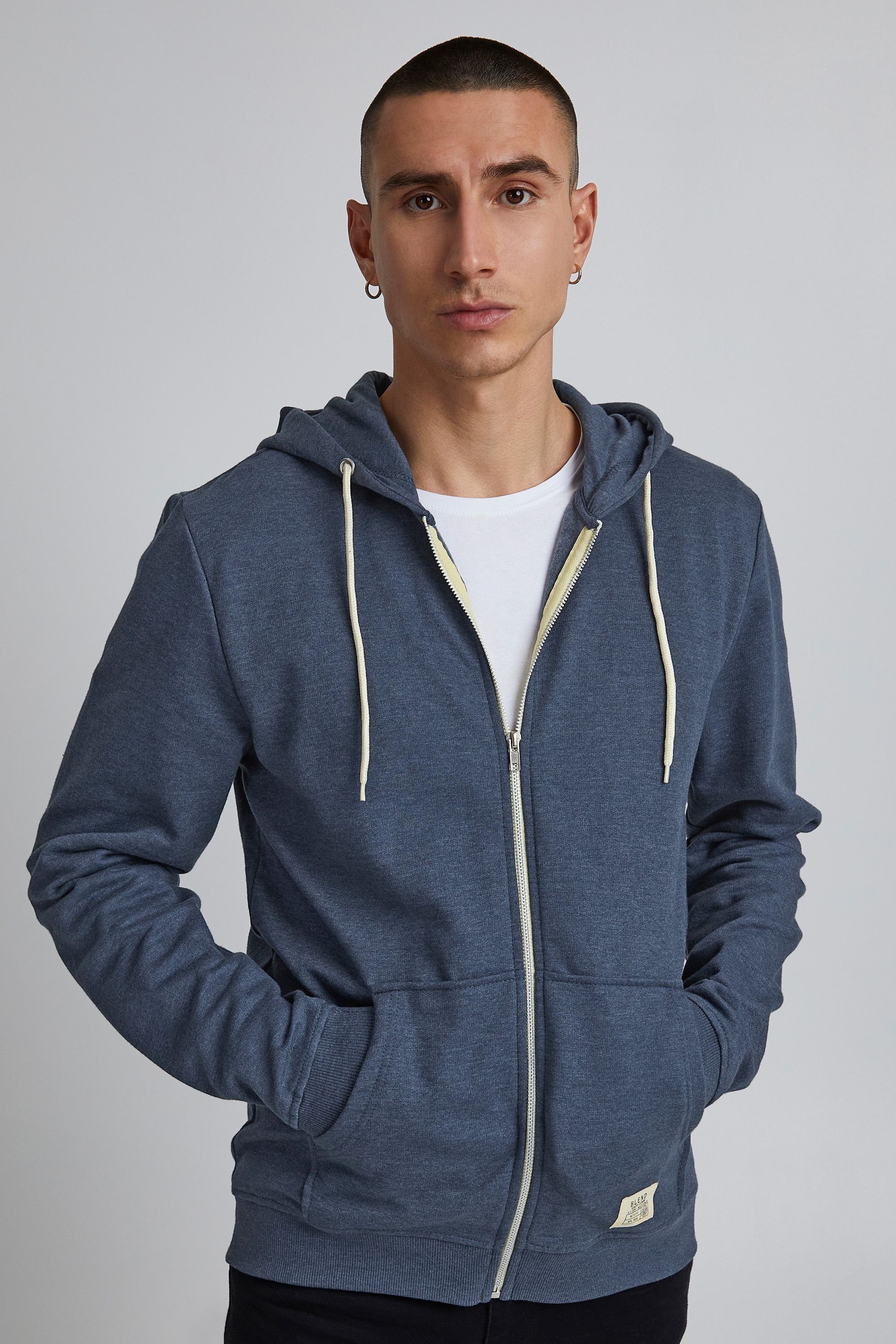 Blend Kapuzensweatjacke BLEND BHNoah günstig online kaufen