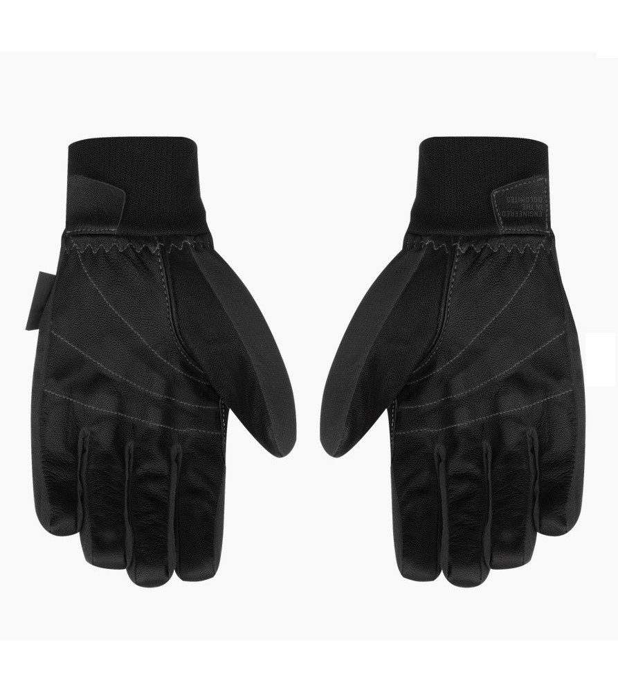 Salewa Multisporthandschuhe Softshellhandschuhe Ortles Dst (Lederhandfläche, strapazierfähig)