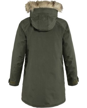 Fjällräven Winterjacke Damen Parka Nuuk