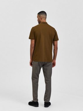 SELECTED HOMME T-Shirt Aze (1-tlg)