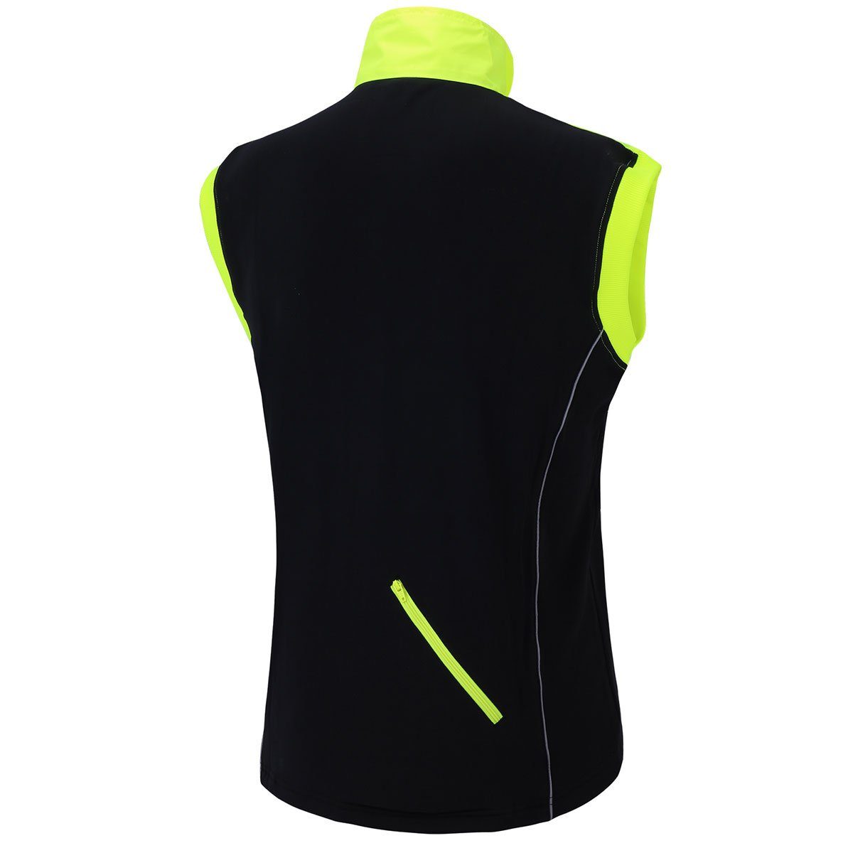 Airtracks Funktionsweste Herren Thermo Fahrradweste / Laufweste Pro (Radwes günstig online kaufen