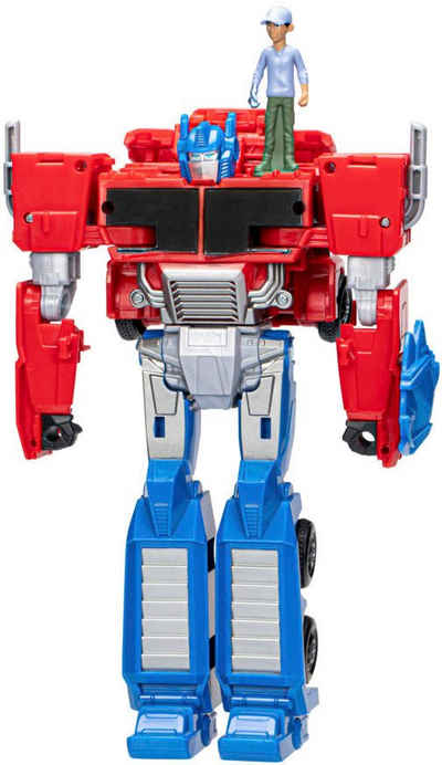 Hasbro Actionfigur Transformers EarthSpark Optimus Prime