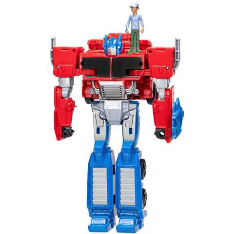 Hasbro Actionfigur Transformers EarthSpark Optimus Prime