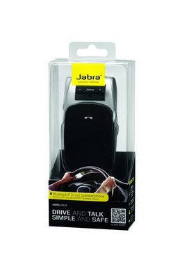 Jabra Drive Bluetooth-Kfz-Freisprecheinrichtung Dualmikrofon Sprachsteuerung Sport-Kopfhörer