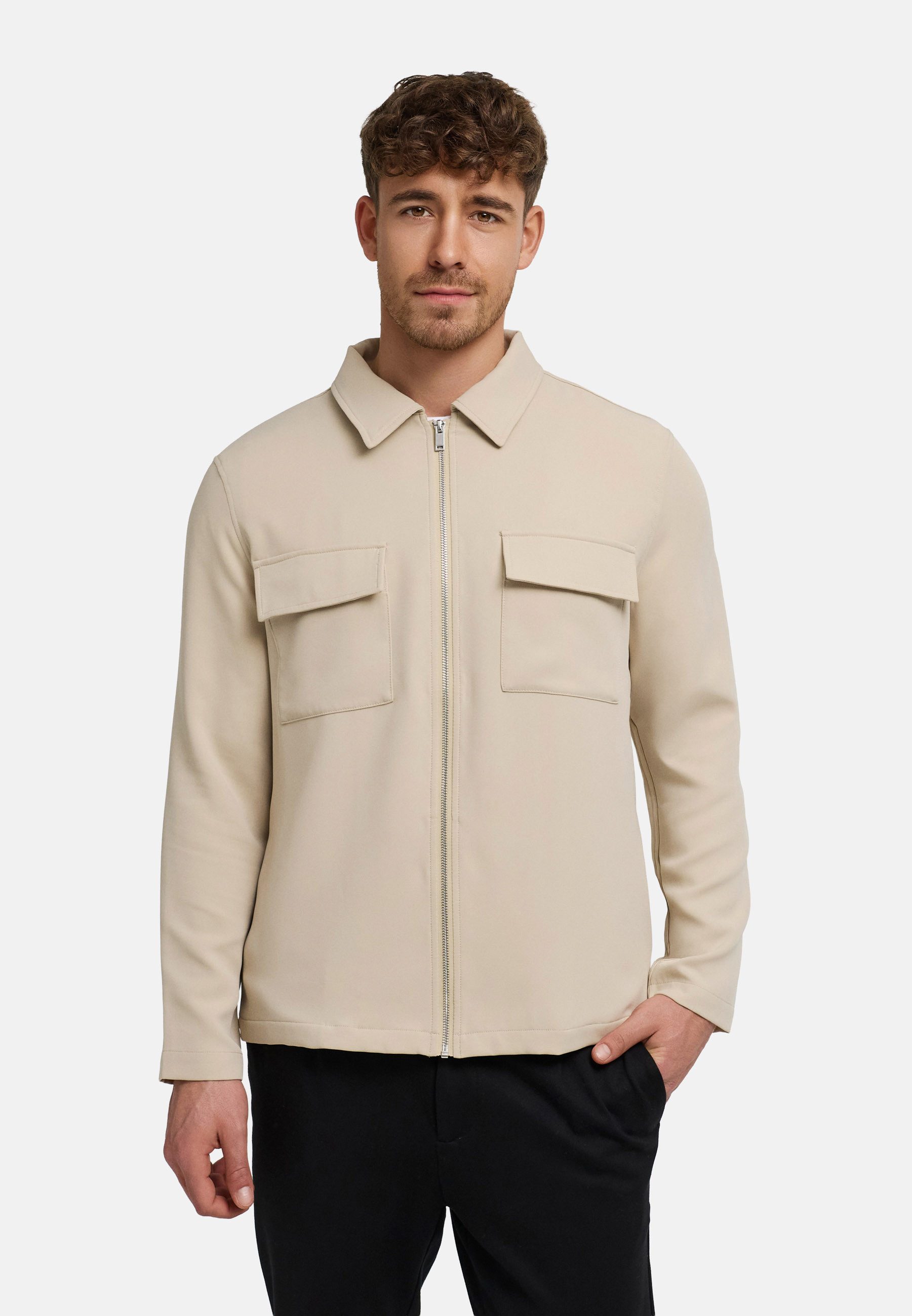 Jeff Hemdjacke JFCristian overshirt