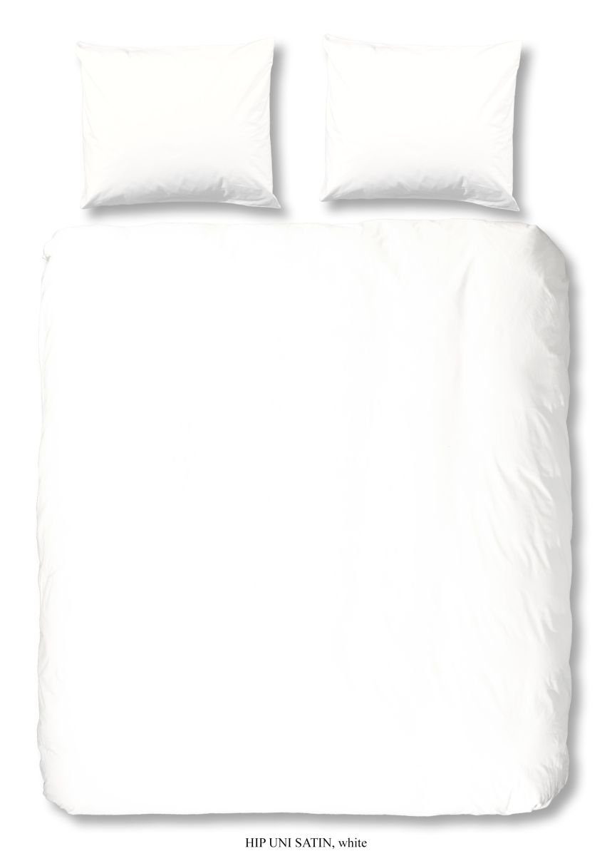 hip Bettwäsche Mako Satin 140x220 cm günstig online kaufen