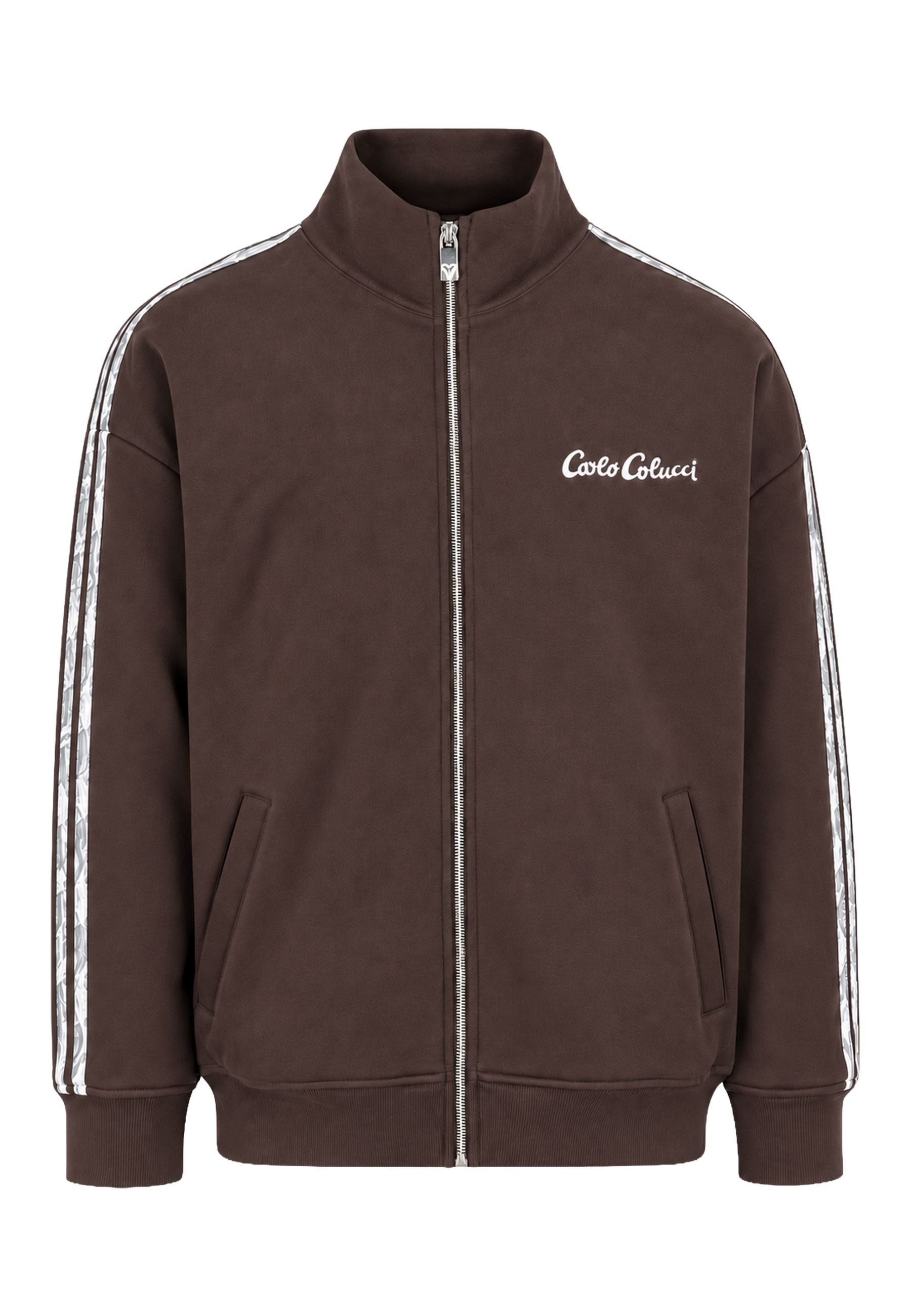 CARLO COLUCCI Blouson Foscaro