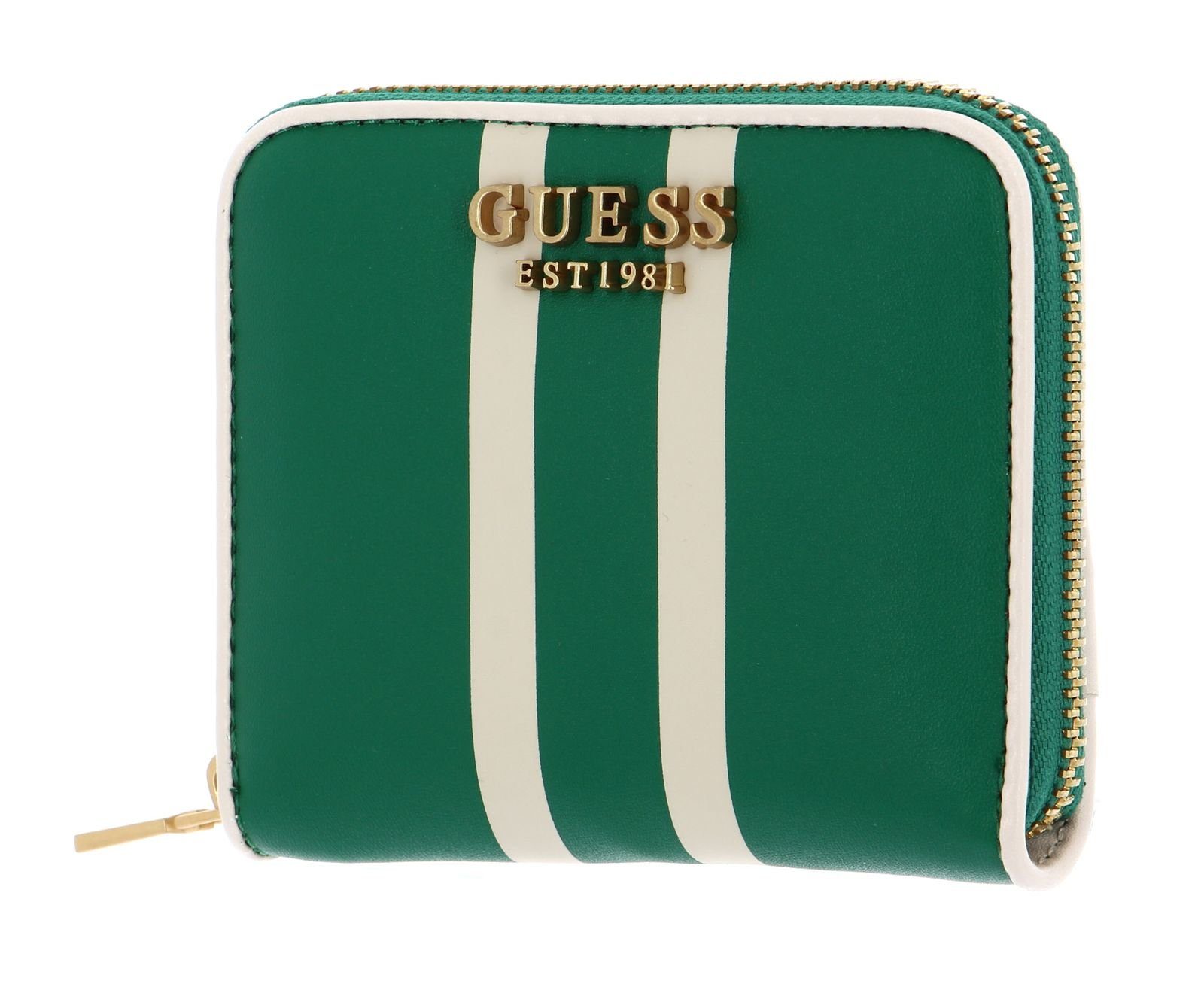 Green Mildred Geldbörse Guess