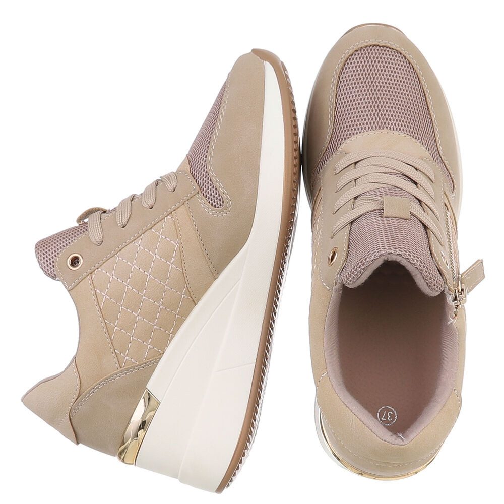 Ital-Design Damen Low-Top Freizeit Sneaker (88577354) günstig online kaufen