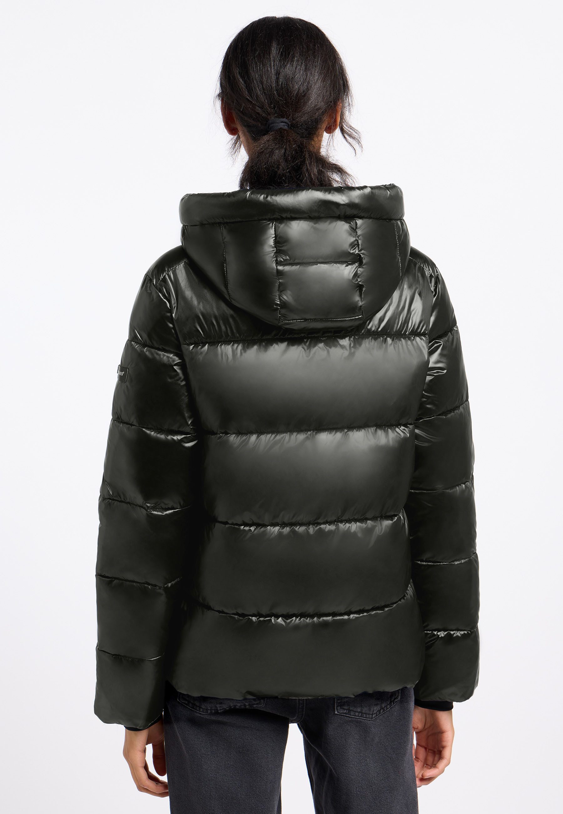 Frieda & Freddies Winterjacke Frieda & Freddies Steppjacke mit Kapuze – Bild 2 von 5