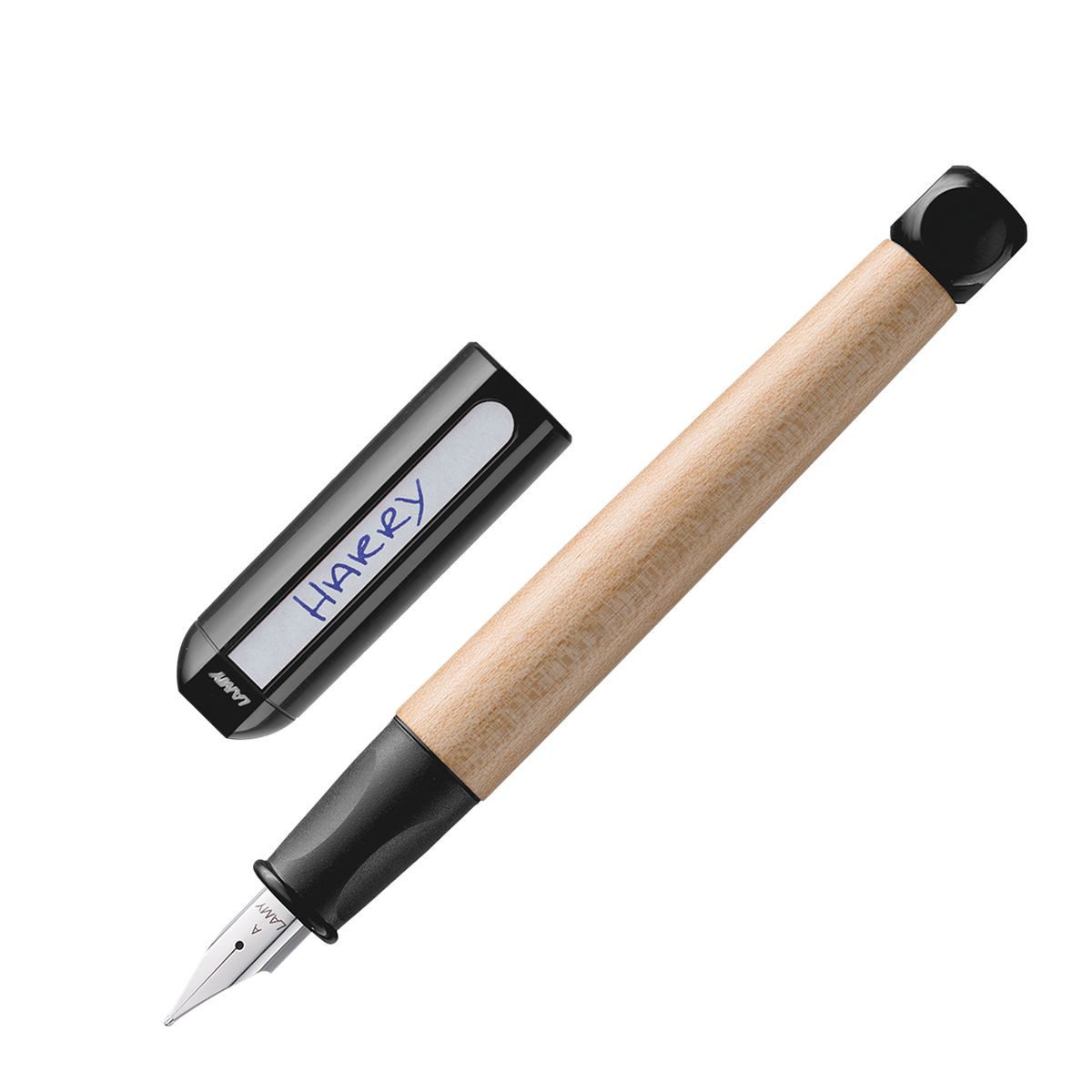 LAMY Füllhalter Lamy Füllhalter 009 ABC black Feder A