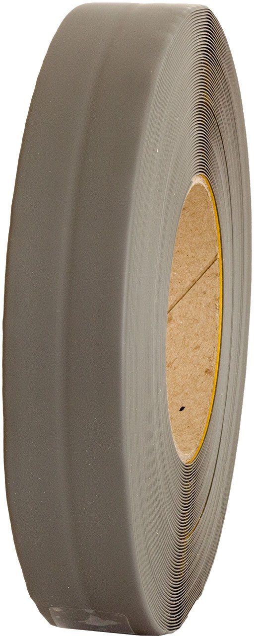 Lemodo Sockelleiste Knickwinkel selbstklebend, L: 500 cm, H: 1.8 cm, 1-St., 1 Stück á 25m, 18mm breit, 25m länge, doppelseitiges Klebeband